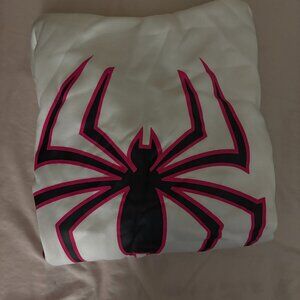 Spider-man zip hoodie